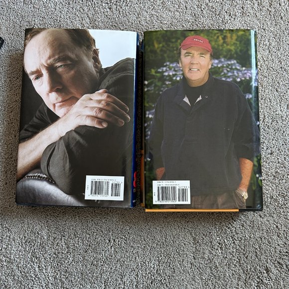 3 James Patterson Books - Picture 9 of 9